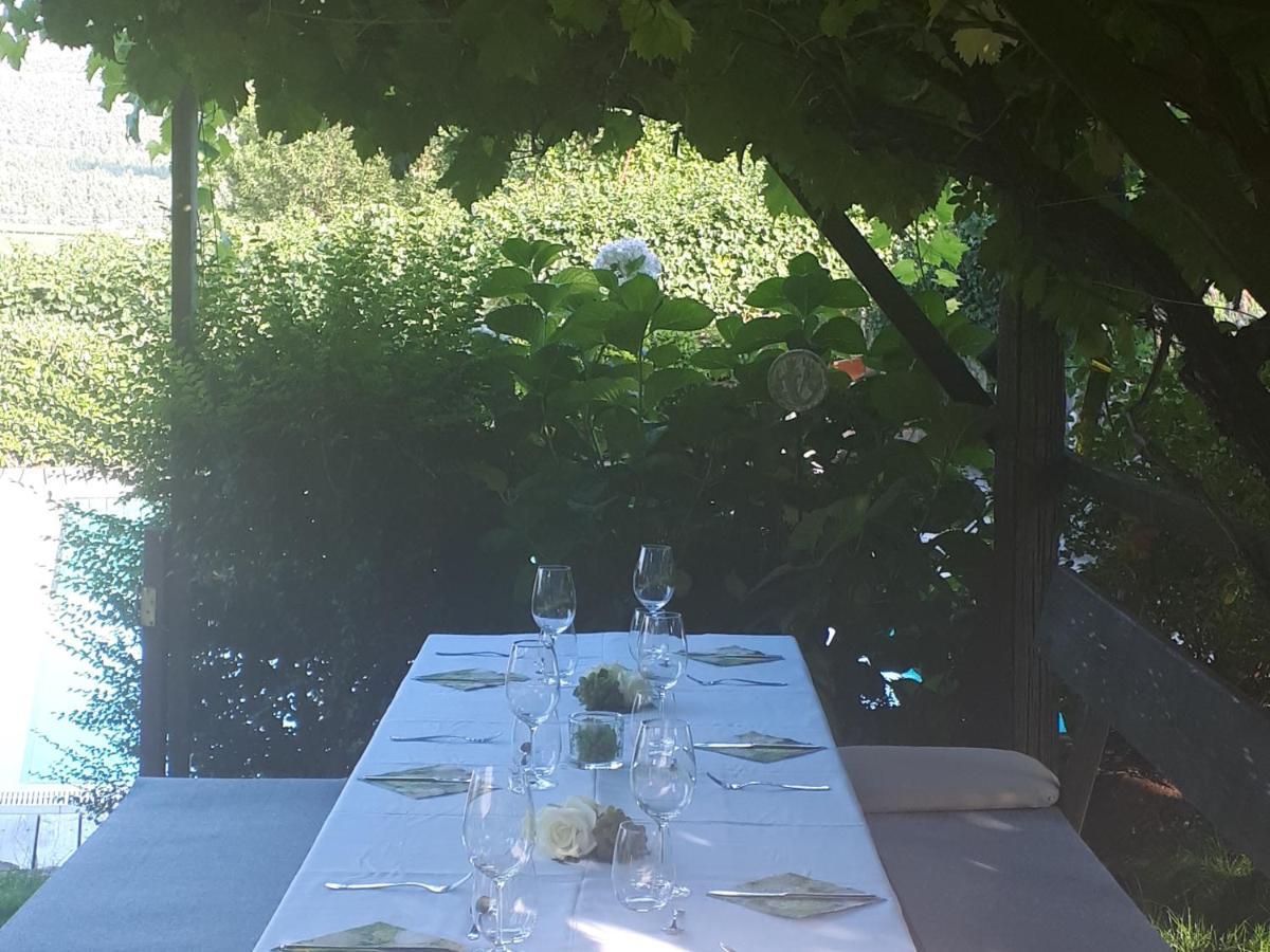 Weingut Weidlhof - Suite & Breakfast - Vacation For Wine Lovers Caldaro Luaran gambar